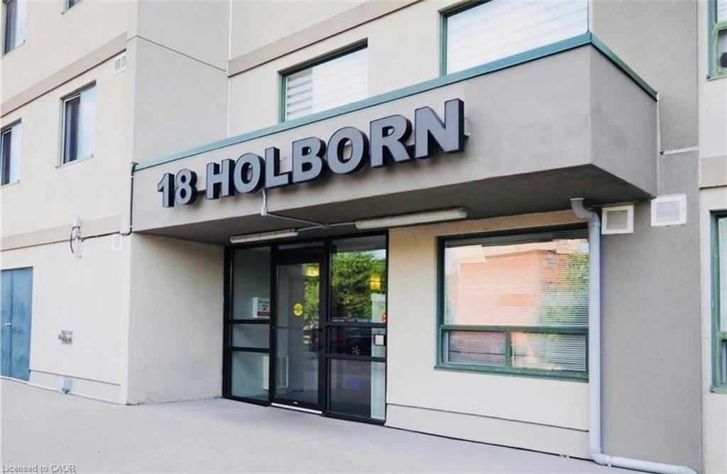 105-18 Holborn Court, Kitchener, ON, N2A 4A1