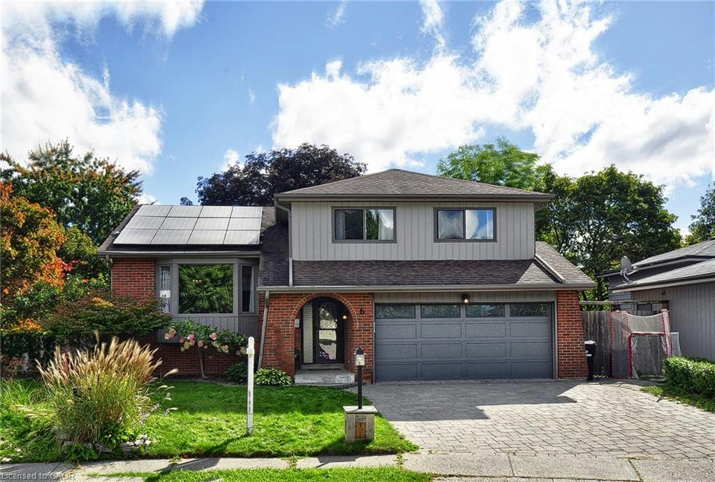 6 Cricket Hollow Place, Kitchener, ON, N2N 1L6