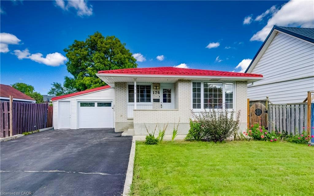 176 Samuelson Street, Cambridge, ON, N1R 1K3