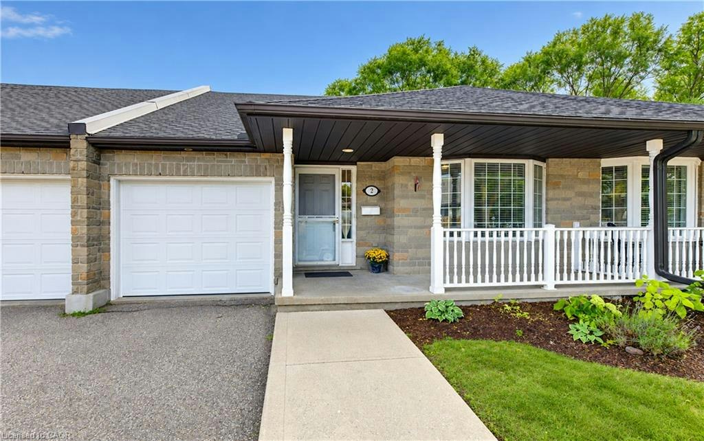 2-25 Bankside Drive, Kitchener, ON, N2N 3M6
