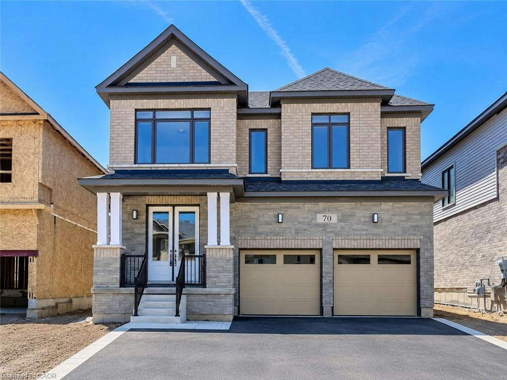 70 Prince Philip Boulevard, North Dumfries, ON, N0B 1E0