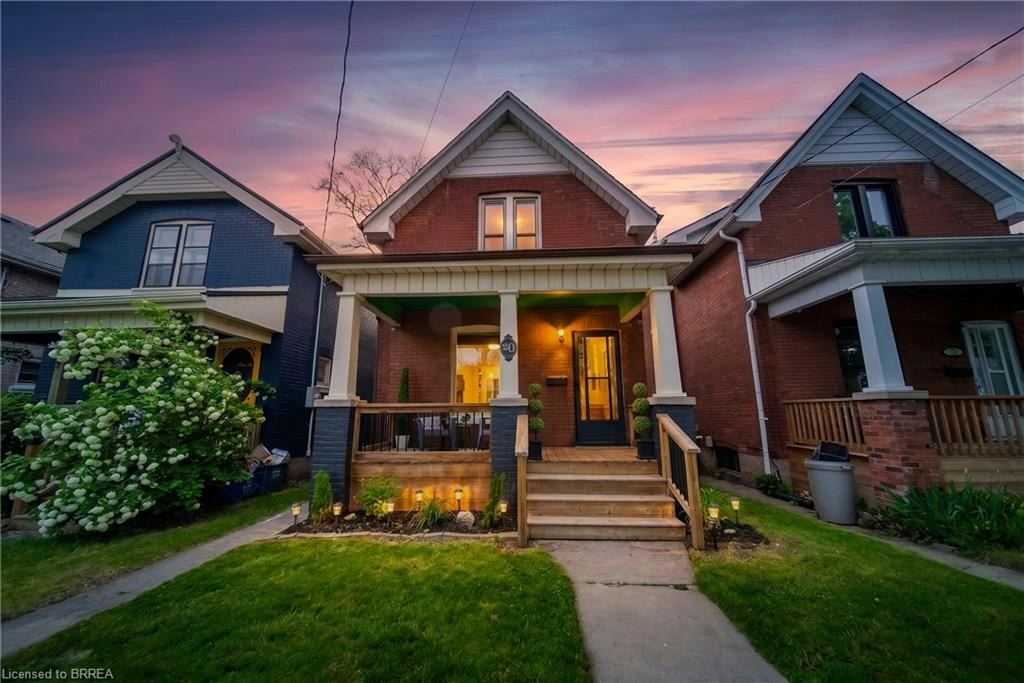 20 Wells Avenue, Brantford, ON, N3R 4J2