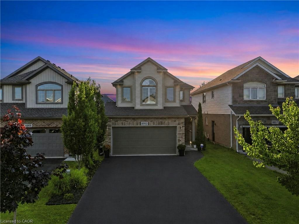 6063 Fausta Boulevard, Niagara Falls, ON, L2H 0J1