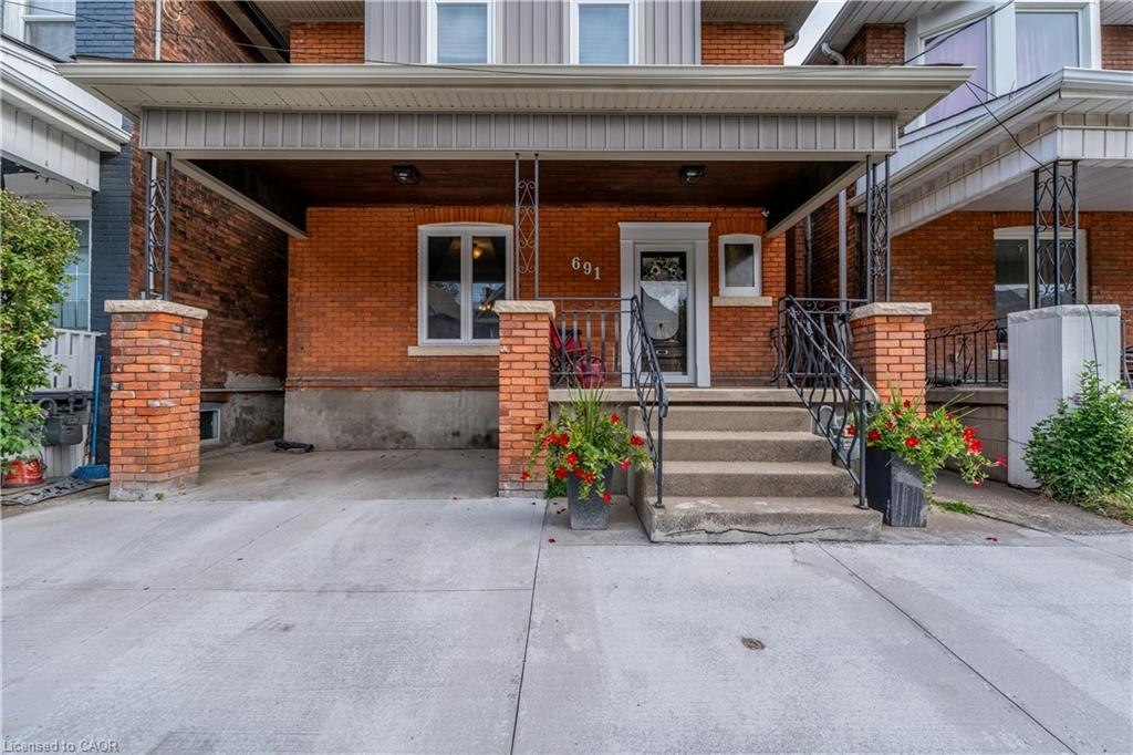 691 Wilson Street, Hamilton, ON, L8L 1V5 - 2