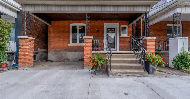 691 Wilson Street, Hamilton, ON, L8L 1V5 - 2