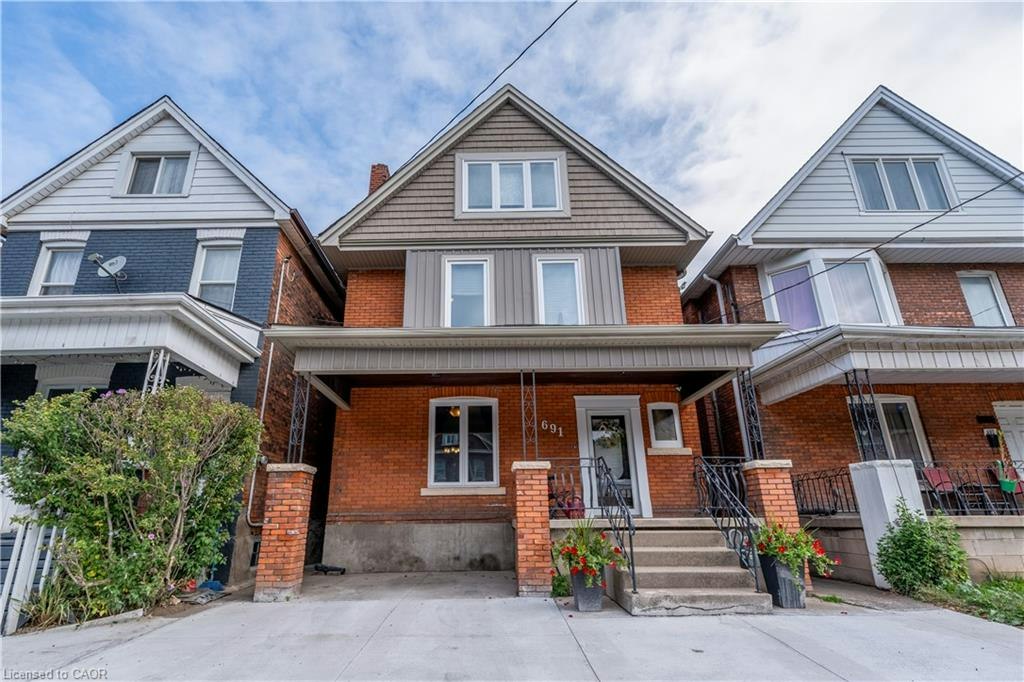 691 Wilson Street, Hamilton, ON, L8L 1V5
