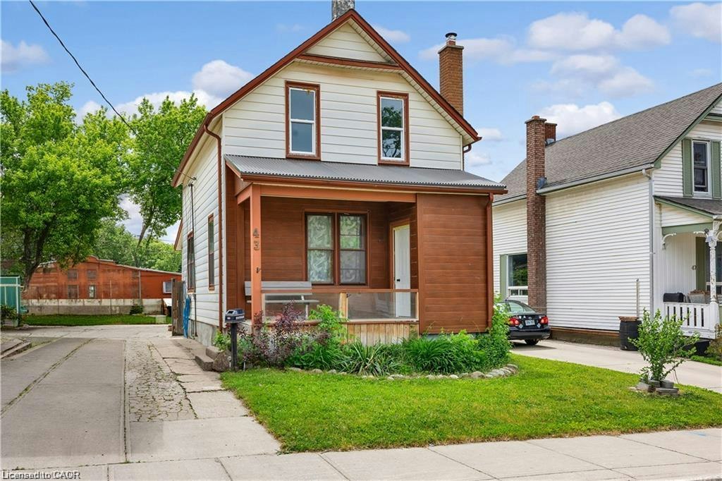 43 Henry Street, Kitchener, ON, N2G 1P4