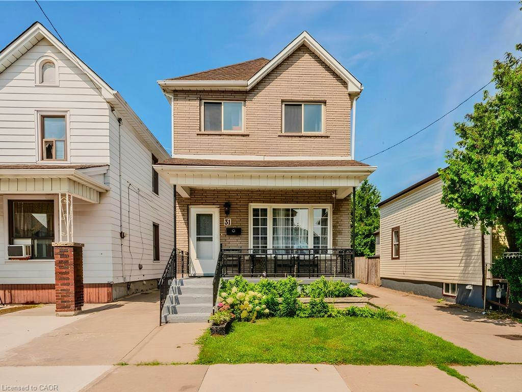 31 Kinrade Avenue, Hamilton, ON, L8L 6L5