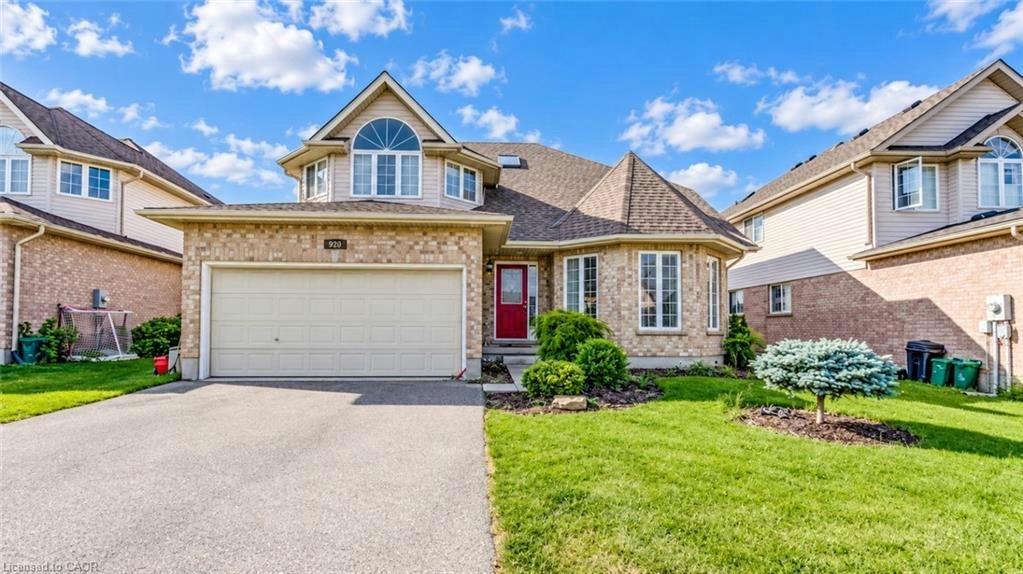 920 Marl Meadow Court, Kitchener, ON, N2R 1L4