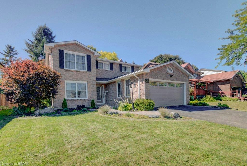 4 Jasmine Drive, Brant, ON, N3L 3P7