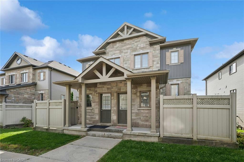 27B-931 Glasgow Street, Kitchener, ON, N2N 0B6