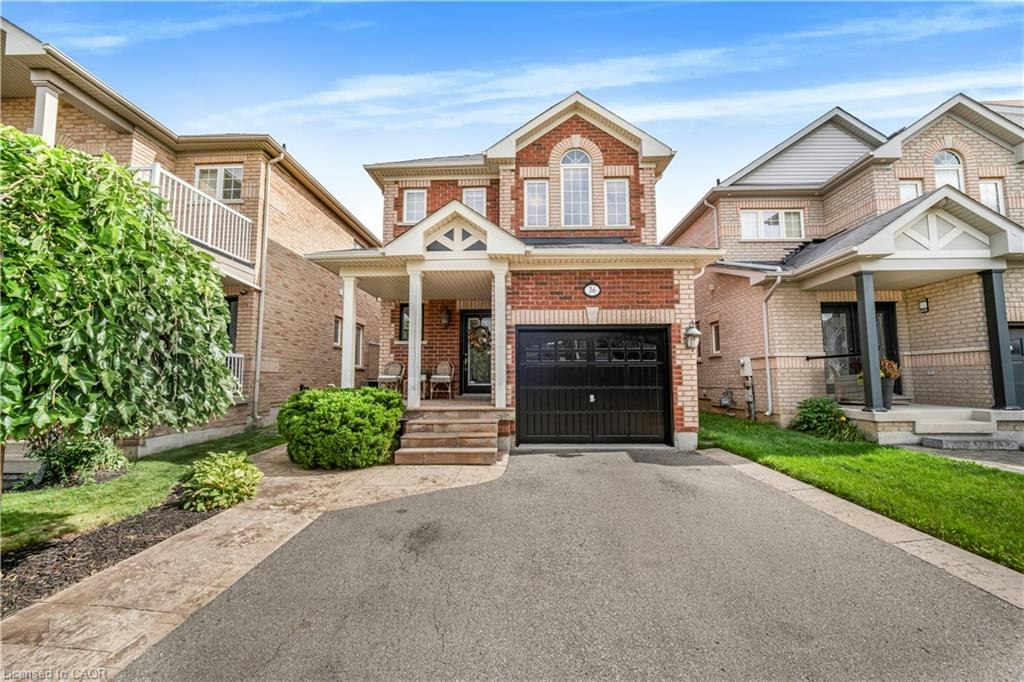 36 Serenity Street, Halton Hills, ON, L7G 0A9