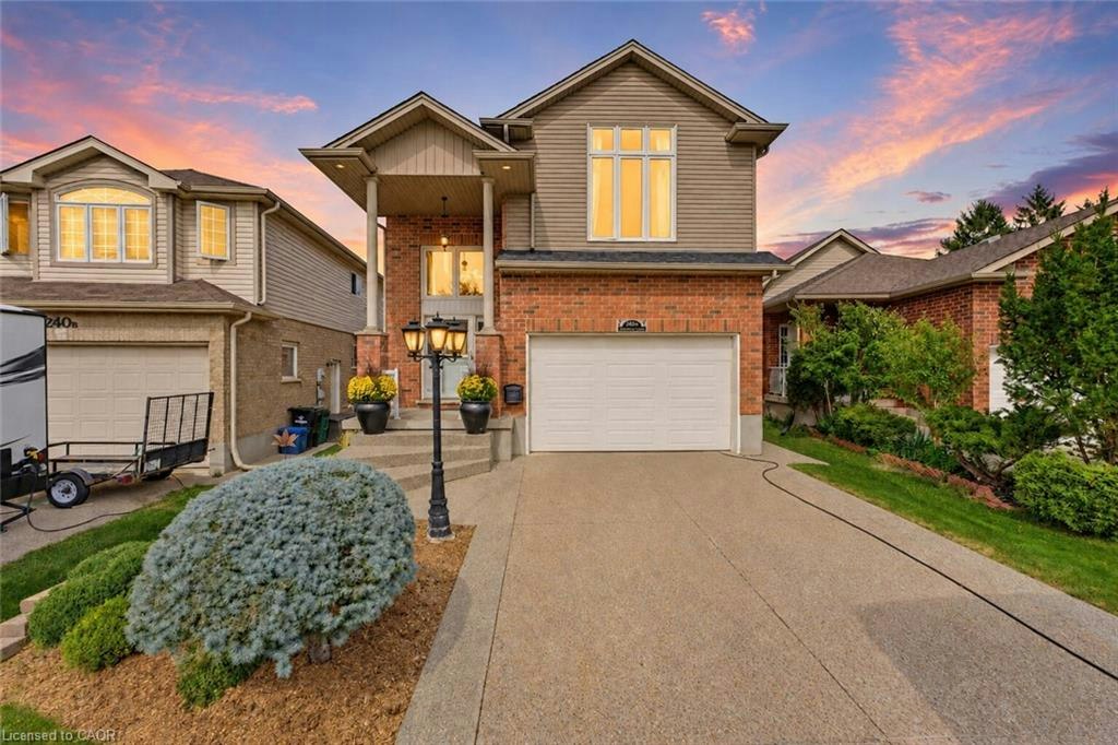 A-240 Woodhaven Road, Kitchener, ON, N2C 1V5