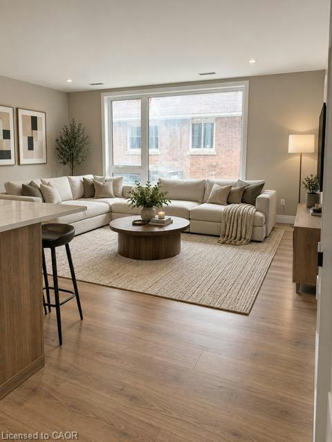 2-95 Franklin Street N, Kitchener, ON, N2A 1Y1 - 4
