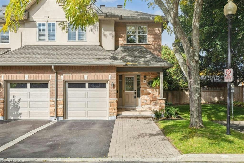 8-1019 North Shore Boulevard E, Burlington, ON, L7T 1X8