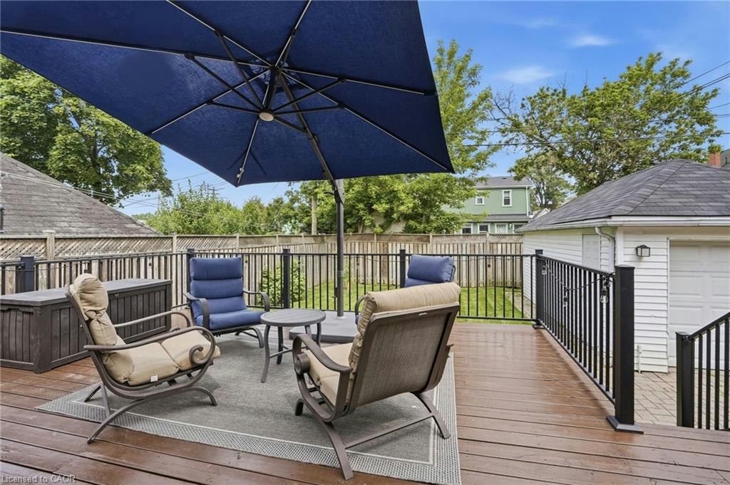 17 Tuxedo Avenue S, Hamilton, ON, L8K 2R7 - 47