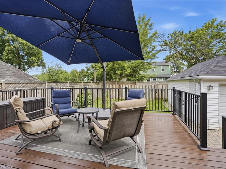 17 Tuxedo Avenue S, Hamilton, ON, L8K 2R7 - 47