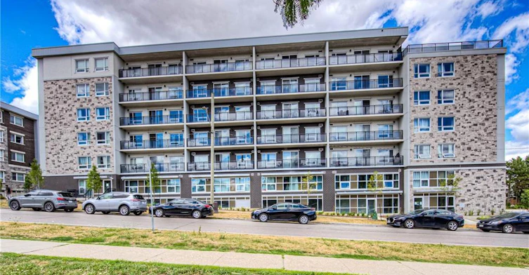 B215-275 Larch Street, Waterloo, ON, N2L 3R2