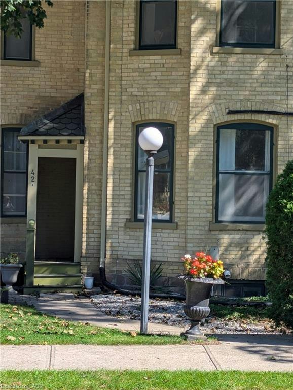 42A-40-42 Blenheim Road, Cambridge, ON, N1S 1E6