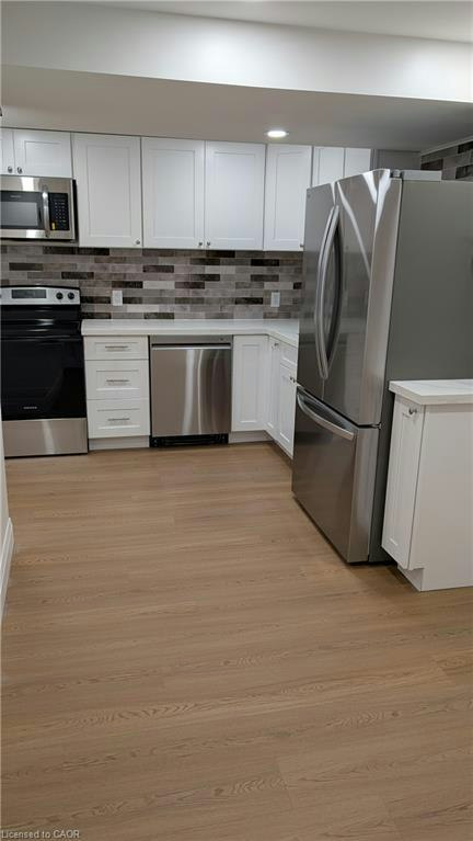 Basement-93 Wyndfield Crescent, Whitby, ON, L1N 8L1 - 2