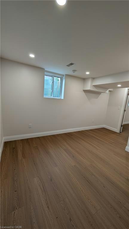 Basement-93 Wyndfield Crescent, Whitby, ON, L1N 8L1 - 6