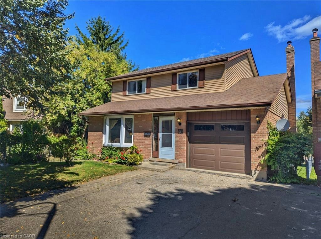 56 Scenic Wood Crescent, Kitchener, ON, N2A 3N6
