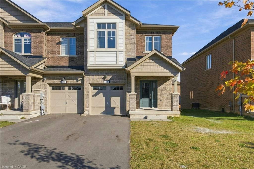 31 Sapphire Way, Thorold, ON, L2V 0L4