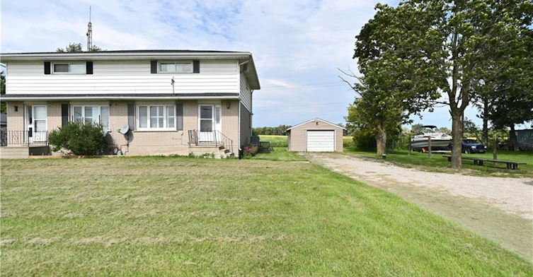 Right Side-685717 Hwy 2, Woodstock, ON, N4S 7V9