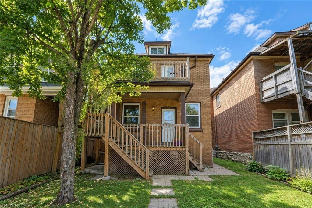 2-41 Carrick Avenue, Hamilton, ON, L8M 2W2