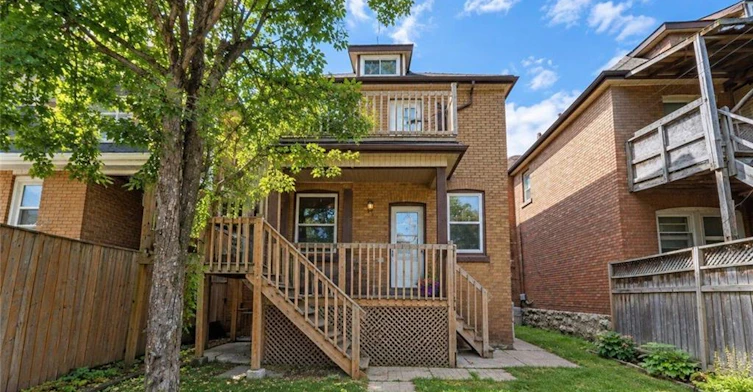 2-41 Carrick Avenue, Hamilton, ON, L8M 2W2