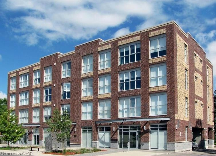 306-36 Regina Street N, Waterloo, ON, N2J 3A2