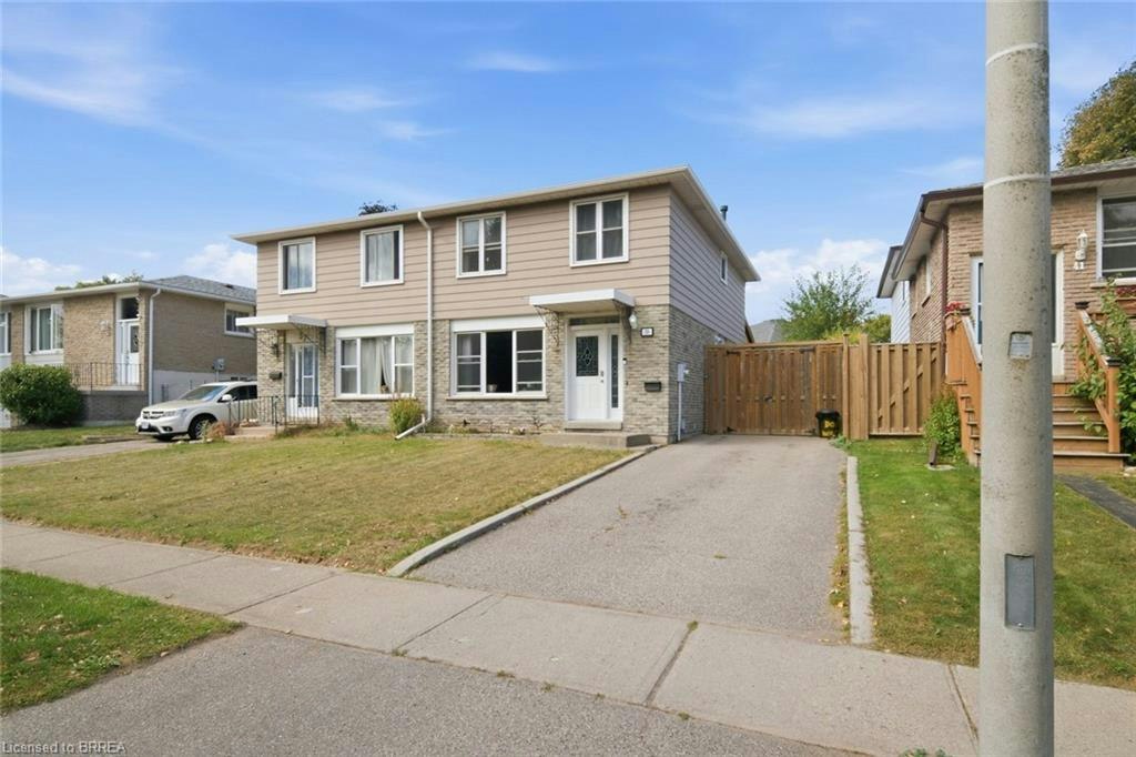 39 Magnolia Drive, Brant, ON, N3L 3M9