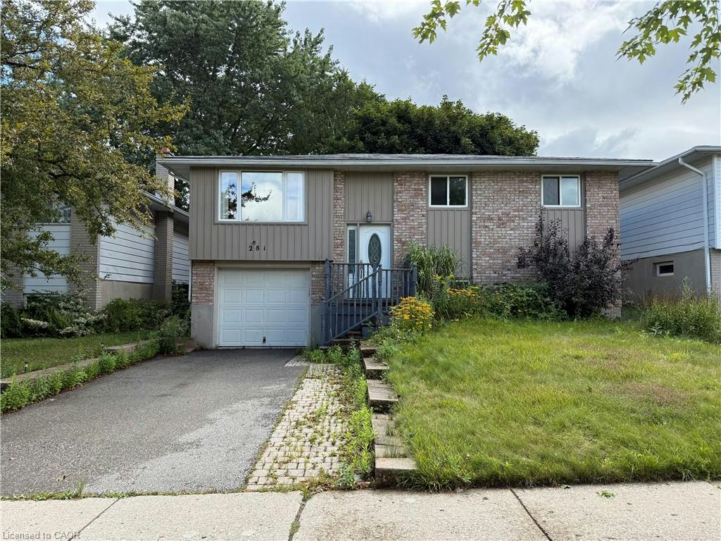 281 Toll Gate Boulevard, Waterloo, ON, N2L 4M3