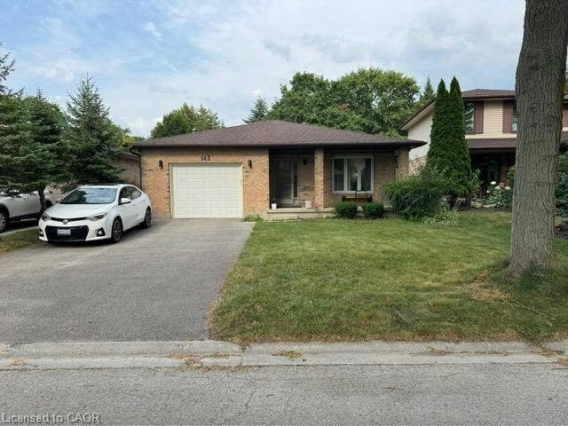 143 Grenfell Place, London, ON, N5X 3B6