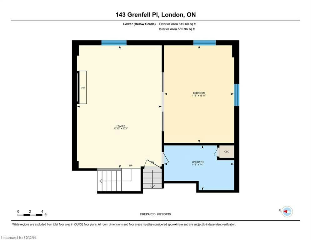 143 Grenfell Place, London, ON, N5X 3B6 - 7