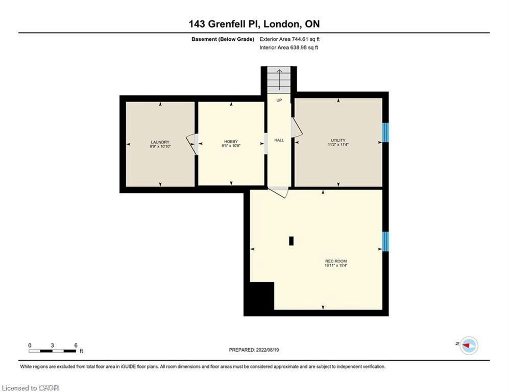 143 Grenfell Place, London, ON, N5X 3B6 - 17