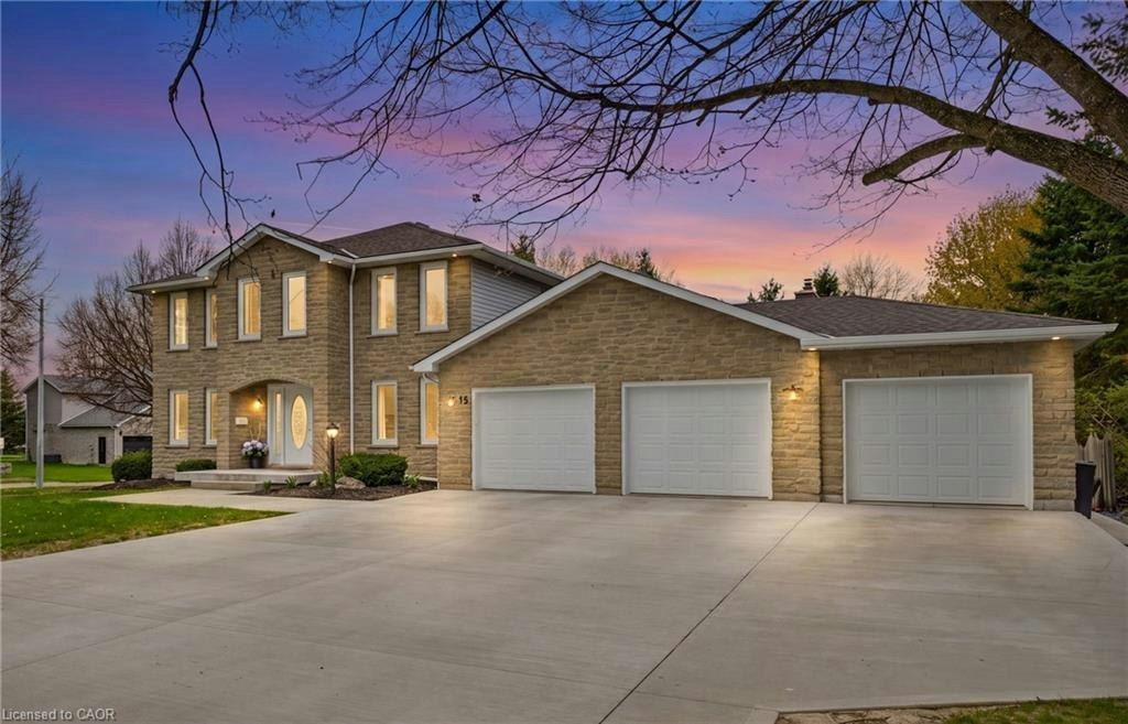 15 Danube Drive, Woolwich, ON, N0B 2M1