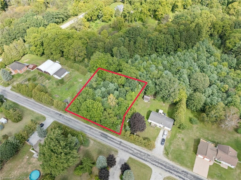N/A Charlotteville W Quarter Line Road, Norfolk County, ON, N0E 1P0