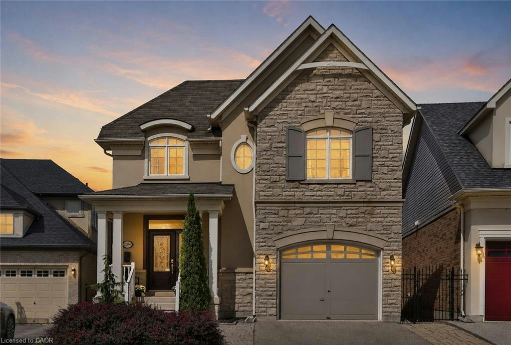2269 Whitworth Drive, Oakville, ON, L6M 0B5