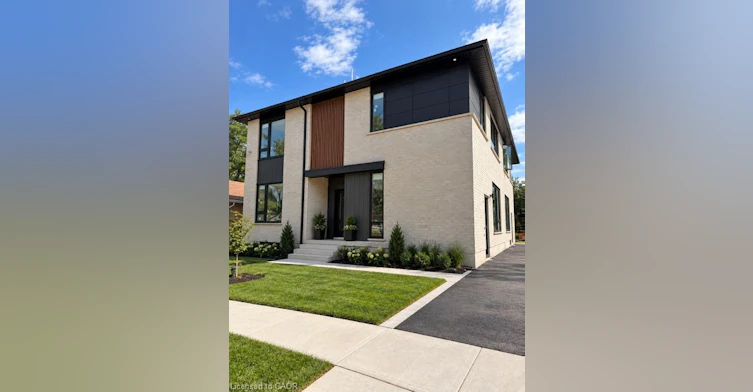 3-95 Franklin Street, Kitchener, ON, N2A 1Y1