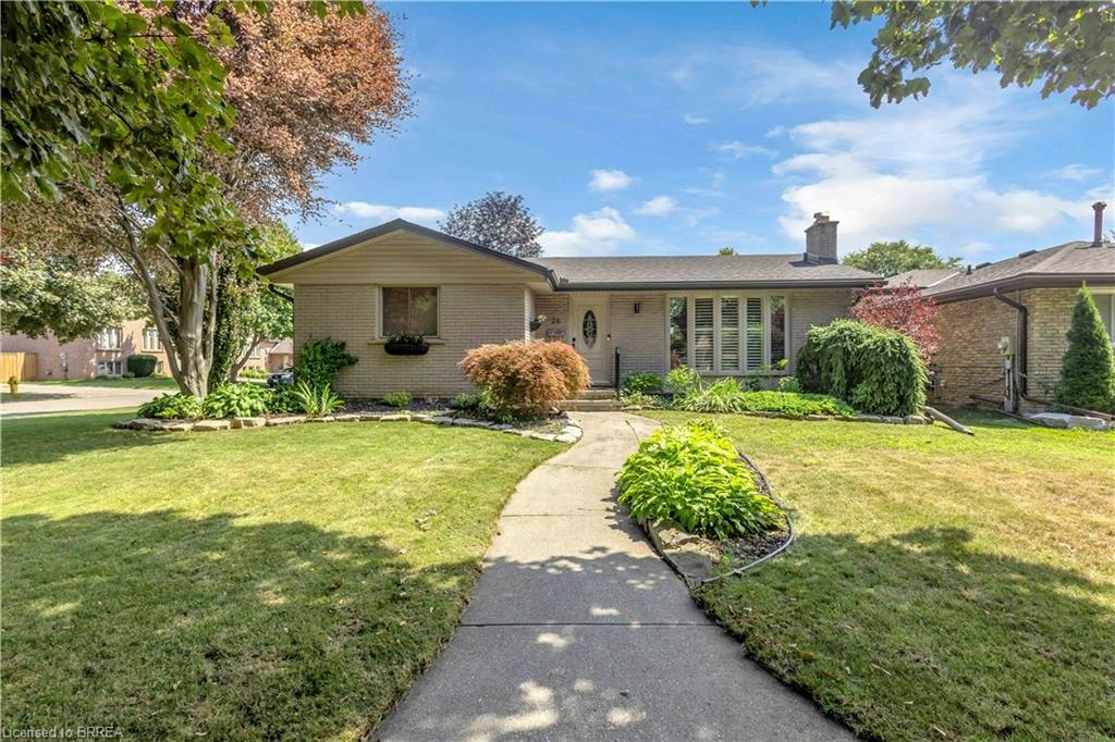 26 Penny Lane, Brantford, ON, N3R 5Y4