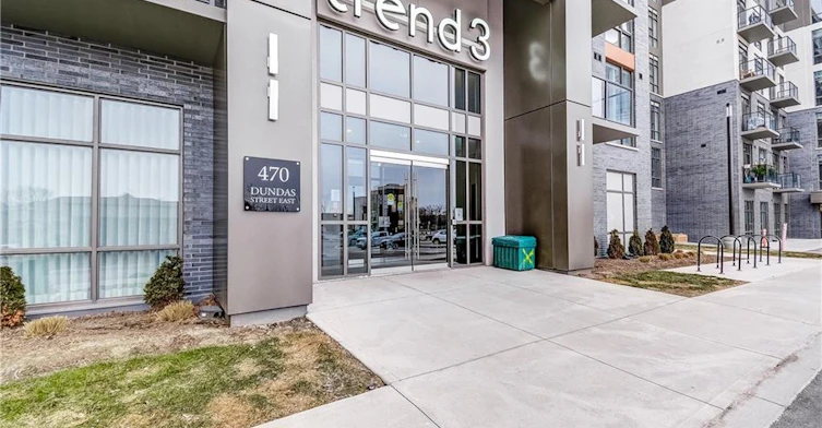 604-470 Dundas Street E, Hamilton, ON, L8B 2A6 - 5