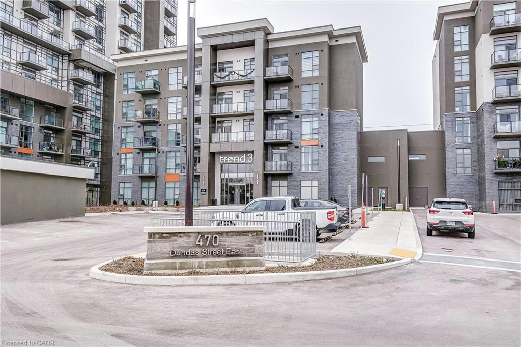 604-470 Dundas Street E, Hamilton, ON, L8B 2A6 - 2
