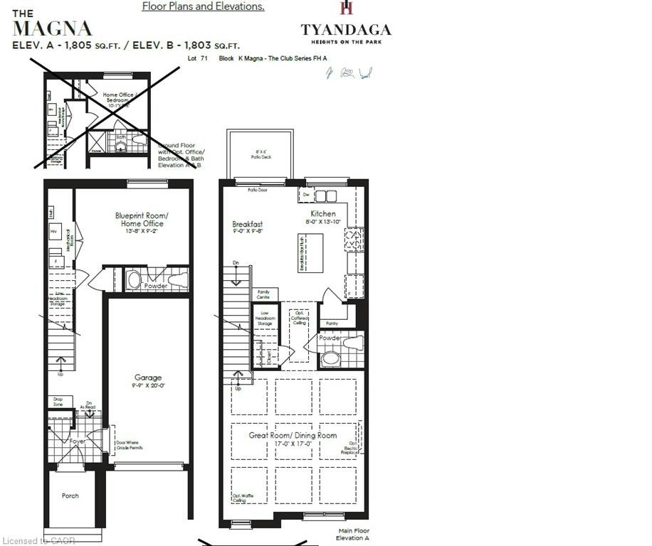 1383 Almonte Drive, Burlington, ON, L7P 3P8 - 34