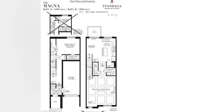 1383 Almonte Drive, Burlington, ON, L7P 3P8 - 34