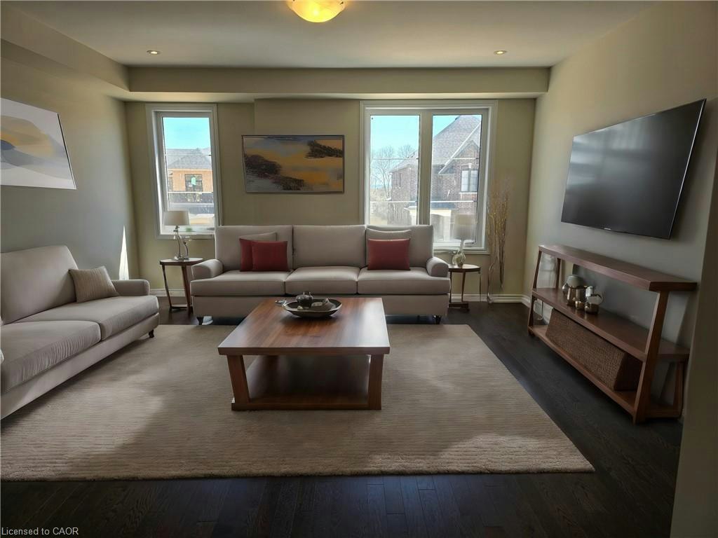 1383 Almonte Drive, Burlington, ON, L7P 3P8 - 3