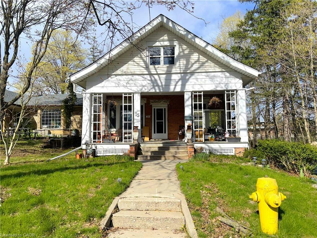 15 Humberstone Avenue, Brantford, ON, N3S 7A4