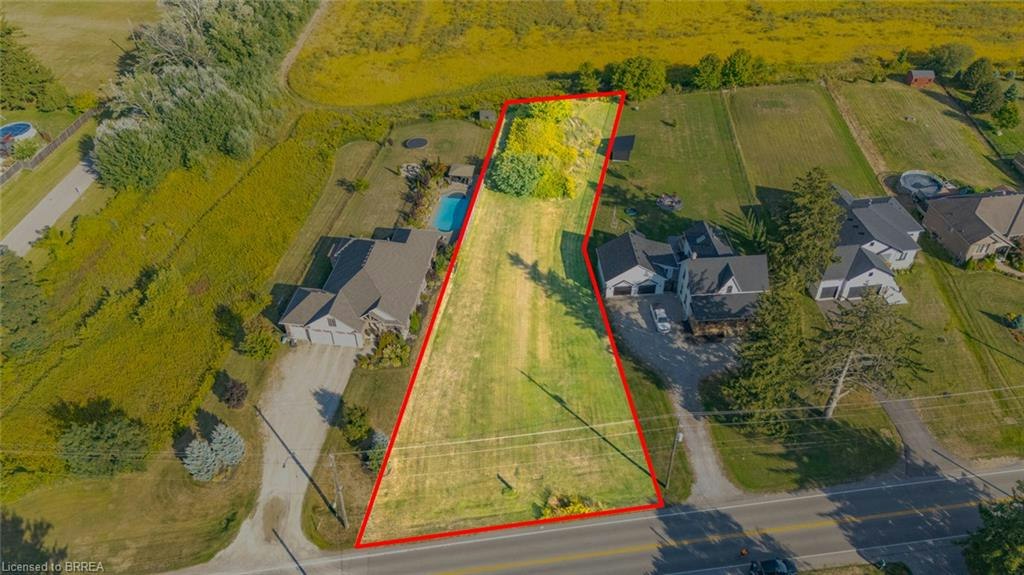PT LT 8 Mount Pleasant Road, Brant, ON, N0E 1K0