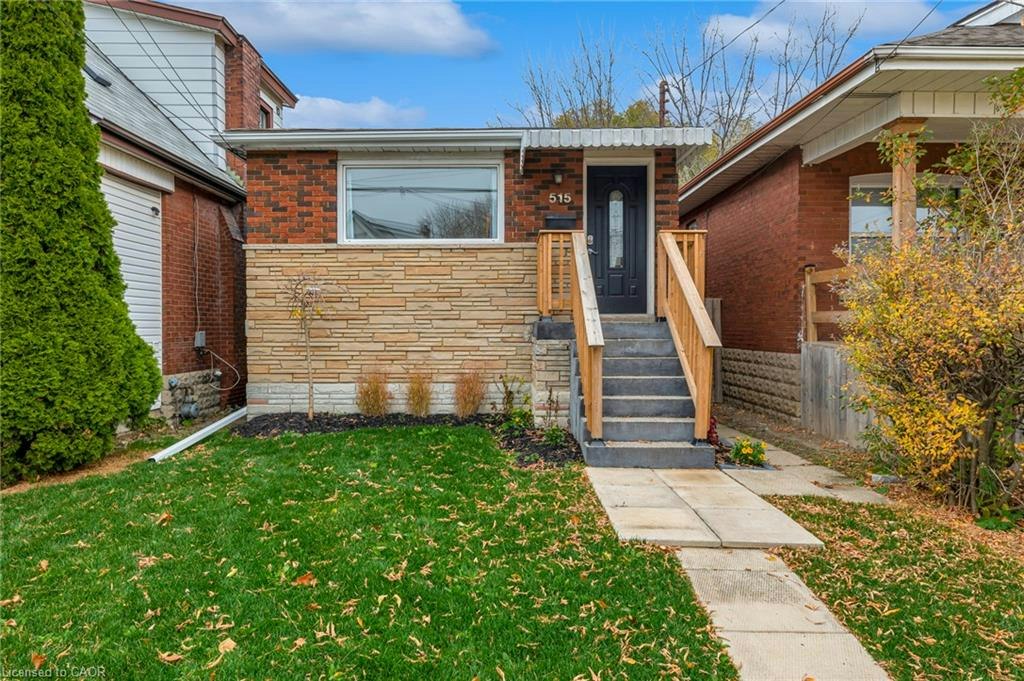 Main-515 Queensdale Avenue E, Hamilton, ON, L8V 1K9