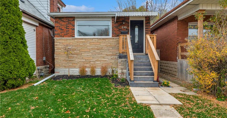 Main-515 Queensdale Avenue E, Hamilton, ON, L8V 1K9